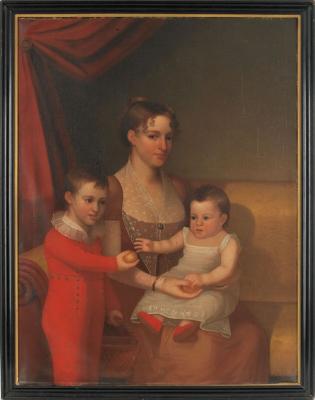 Artwork by Abraham Tuthill